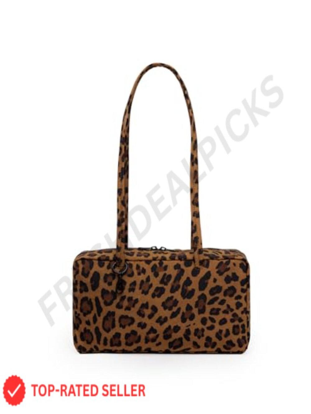 Nylon Bowler Bag, Recycled Heavyweight Nylon, Two Shoulder Straps
